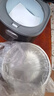 美的（Midea）电饭煲0涂层316L母婴级不锈钢2L易清洁家用1-2人低糖沥米饭迷你电饭锅微压品牌官方AFB2022LS 实拍图
