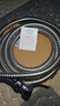 九牧（JOMOO）不锈钢上水头编织软管花洒耐热防爆淋浴软管1.5米H2BE2-150103C-2 实拍图