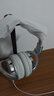 OneOdioPro10头戴式耳机 音乐耳机 专业录音监听耳机DJ主播调音台录音棚专用 高保真HIFI全封闭 Pro10 冰川银 实拍图