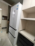 美的（Midea）400L法式四开门冰箱超薄零嵌入式小户型一级能效风冷无霜节能变频以旧换新白色MR-418WFPE国家补贴 实拍图