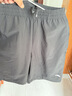 安踏速干运动短裤男夏季吸湿透气健身训练跑步户外休闲梭织五分裤 实拍图