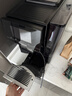 西门子（SIEMENS）【冷热双萃】EQ700咖啡机家用办公室全自动研磨一体机19Bar世界咖啡触控大屏北极光系列TP703C09 实拍图