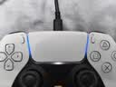 PlayStation索尼（SONY）【PS5手柄国行 黑色】ps无线控制器PC电脑steam蓝牙DualSense国行原装配件 影之刃零 实拍图