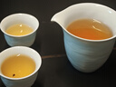 京东京造功夫茶具套装 高档茶杯茶壶陶瓷礼盒【景德镇制】影青山水8件套 实拍图