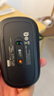 联想（Lenovo）无线蓝牙鼠标轻音鼠标 Air Handle双模鼠标 便携办公鼠标 适用台式机一体机笔记本平板风暴灰 实拍图