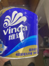 维达（Vinda）有芯卷纸 蓝色经典4层200克*27卷 高克重卫生纸 厕纸纸巾整箱 实拍图