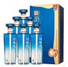 浏阳河 尚品20 清香型白酒 52度 500ml*6瓶 整箱装  含3个礼品袋 实拍图