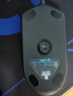 罗技（G）G102第二代游戏鼠标 RGB流光灯效鼠标 轻量化  游戏级8000DPI传感器 黑色 200-8000DPI 实拍图