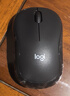 罗技（Logitech）M240 无线鼠标 蓝牙鼠标 办公鼠标 简约便携 灰色 实拍图