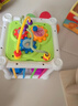 欣格婴儿玩具游戏桌六面体塞塞乐拔萝卜6个月以上宝宝早教益智玩具 实拍图