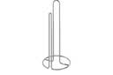 宜家（IKEA）TORKAD托卡德厨用卷纸架银色现代简约北欧风厨房用家用 厨用卷纸架银色 其他 实拍图