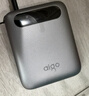 aigo爱国者3C认证充电宝22.5W迷你小钢炮10000毫安大容量小巧快充移动电源可上飞机适用苹果17手机灰色 实拍图