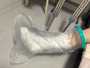 中量骨折洗澡防水保护套腿部受伤术后打石膏大腿防进水8032C-DT 实拍图