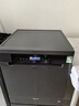 松下（Panasonic）独嵌两用洗碗机 172升大容量【56000帕变频洗 110℃高温烘干除菌】双一级认证嵌入式 NP-D85K1GL 实拍图