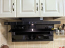 老板【升级款小黑翼D1P】排抽吸油烟机顶侧双吸家用上门安装27风量以旧换新一级能效政府补贴油烟机 实拍图