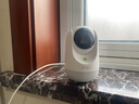 360摄像头9pro 高清400万像素微光全彩家用监控手机远程双向通话360度旋转婴儿看护器 实拍图