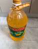 金龙鱼 食用油 非转基因 压榨 一级 纯正玉米油4L（新老包装随机发货） 实拍图