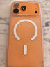 ALittleFlower【全网热销40W+不易发黄】适用iPhone17 ProMax手机壳苹果17ProMax保护套磁吸苹果超薄防摔半透白 实拍图
