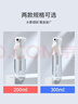 优家（UPLUS）高压喷瓶分装瓶喷雾瓶大容量300ml透明超细雾酒精喷壶空瓶 实拍图