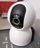 小米智能摄像机C700 800万像素4K超清家用监控摄像头360度全景婴儿监控AI人形侦测宠物母婴老人银发 实拍图