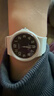 卡西欧（CASIO）小黑表男女表中性学生公务员考试中高考可用石英表MQ-24UC-8B 实拍图