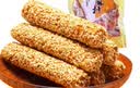芝麻官 芝麻杆280g重庆特产传统工艺芝麻糖小吃办公室休闲零食手工零食 实拍图