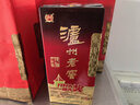 泸州老窖 六年窖头曲 浓香型白酒 52度500ml 2瓶（配礼袋） 实拍图