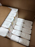 洁柔抽纸 繁花系列3层100抽*40包 可湿水面巾纸 柔韧纸巾卫生纸 整箱 实拍图