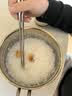 金兰花生面筋 350g/瓶 【配料干净】中国台湾特产佐餐酱腌菜罐头 实拍图
