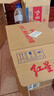红星二锅头 绿瓶大二清香型白酒纯粮 北京特产总厂产送礼品自饮口粮酒 65度 500mL 12瓶 白标大二  整箱 实拍图