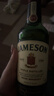 尊美醇（Jameson）爱尔兰 调和型威士忌 洋酒 500ml  威士忌花果香 进口威士忌 实拍图