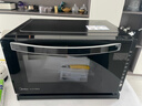 美的（Midea）家用变频微波炉烤箱一体机20L 烧烤功能800W快速加热 光波炉 智能菜单杀菌除味 一级能效 M3-208E 微烤一体机 实拍图
