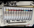 六品堂国画套装初学者12色中国画用品工具全套水墨画入门高级工笔画小学生儿童毛笔国画颜料19件套 实拍图
