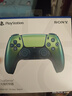 索尼（SONY）PS5 PlayStation DualSense无线游戏手柄 ps5手柄-净彩凫绿 实拍图
