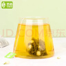 艺佰原叶茉莉绿茶茉莉花茶花茶包办公茶叶袋泡茶30包/90g可冷泡茶 实拍图