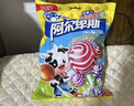阿尔卑斯 混合口味棒棒糖200g(20支)  休闲零食 儿童水果果汁硬糖礼物分享 实拍图
