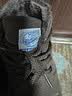 回力男鞋加绒保暖雪地靴男靴马丁靴男冬季工装靴男棉鞋英伦风鞋子男 棕色3149加绒款 40 实拍图