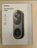 360可视门铃6Pro 500万超清画质家用监控智能门铃电子猫眼摄像头无线wifi手机远程查看对讲 实拍图