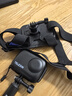 TELESIN(泰迅)大疆action6 5pro 4快拆胸带nano gopro13胸前固定支架影石ace pro2胸戴骑行摩托车支架 实拍图