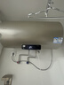 海尔（Haier）出品限时补贴热水器电热水器家电50升/60升/80升免费上门安装洗澡安装速热储水式卫生间节能防电墙 80L 3300W 海尔Leader【一级能效款】 实拍图