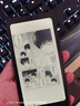BOOX文石P6Pro小白马【新品首发】6.13英寸电子书阅读器插卡电纸书墨水屏 便携小屏阅览器 无极黑 实拍图