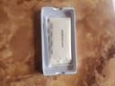 Smorss【2片装】适用华为p20钢化膜huawei手机全屏全覆盖玻璃膜高清防指纹屏保贴膜保护膜 实拍图