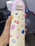 富光儿童保温杯316不锈钢随手杯大容量男女童学生保冷水杯子400ML 实拍图
