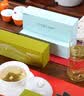 碧潭飘雪2026新花茶特级品味(金奖)茉莉花茶叶礼盒54g*2盒竹叶青茶业出品 实拍图