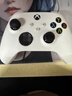 微软（Microsoft）Xbox无线游戏手柄 无线控制器 冰雪白 蓝牙适配Xbox/PC/平板/手机 Steam促销黑神话悟空 丝之歌 实拍图