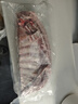 鲜京采内蒙古羔羊整排 净重3斤 生鲜速冻羊肉 羊排烧烤清炖食材 实拍图