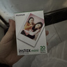 INSTAX富士instax立拍立得 mini相纸 白边双包20张(适用miniSE/11/12/40/90/LiPlay/EVO/Link3) 实拍图