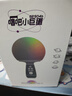 唱吧小巨蛋G2504B星球 手机K歌麦克风 无线蓝牙音箱 话筒音响一体自带声卡 唱歌神器生日礼物 实拍图