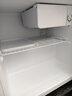 美的（Midea）45L单门小冰箱白色迷你租房宿舍办公室家用单温冷藏小型电冰箱美妆可用节能运行BC-45M 实拍图