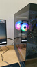 微星（MSI）酷睿i5 8400F/9400F/RTX3050/3060电竞游戏电脑台式机组装电脑主机DIY整机全套设计渲染 配置一：i5 8400丨256G丨高清核芯显卡 实拍图